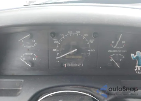 1992 Ford F150 from USA, damaged, VIN 2FTDF15Y2NCA81491